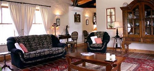 The Courtyard B&B 3*小屋